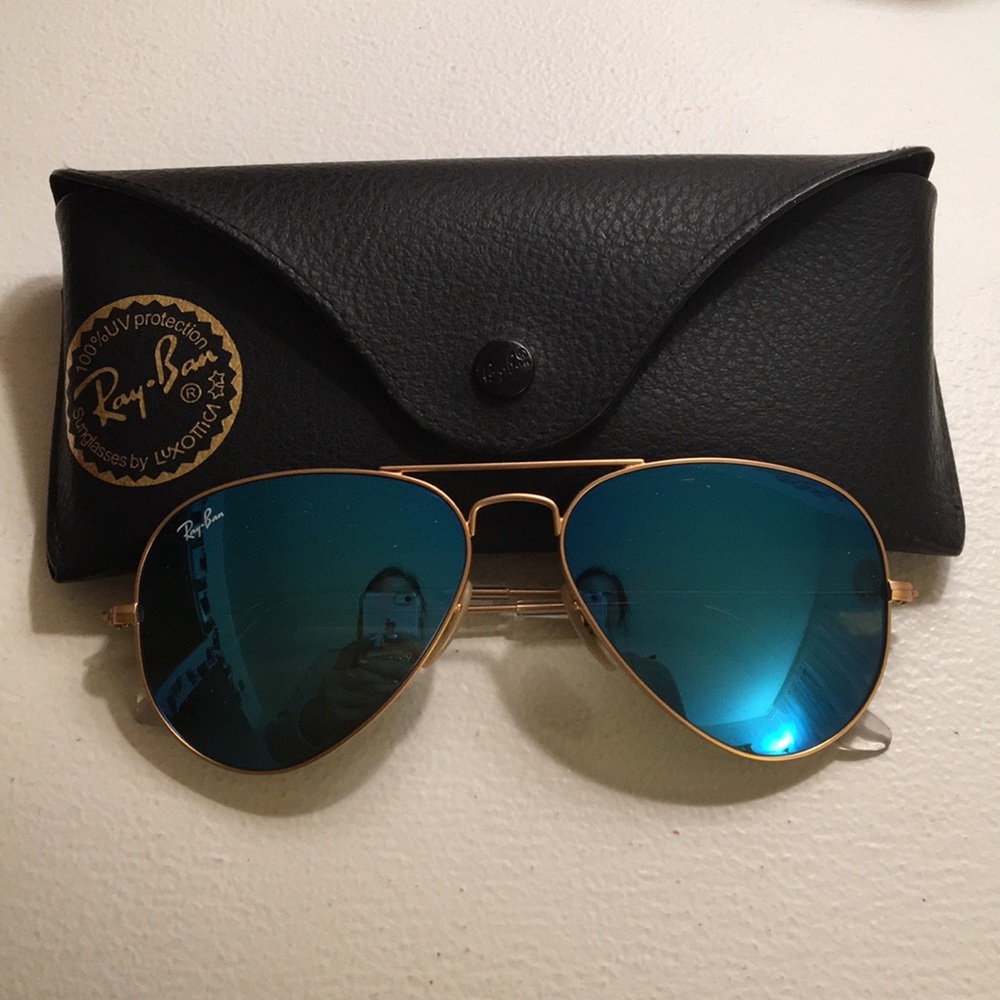 Ray-Ban Aviator Sunglasses